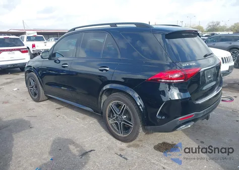 2022 Mercedes-Benz Gle 350 4Matic from USA, damaged, VIN 4JGFB4KB0NA785076